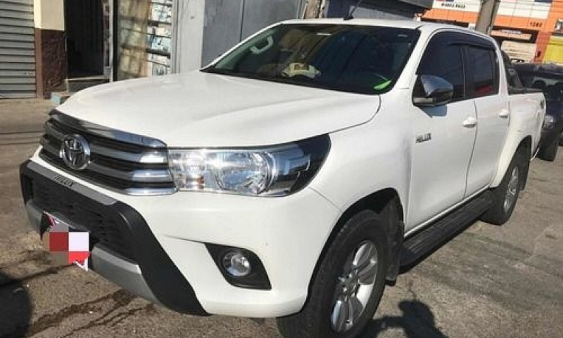 Hilux2.8Tdi4X4/2019...