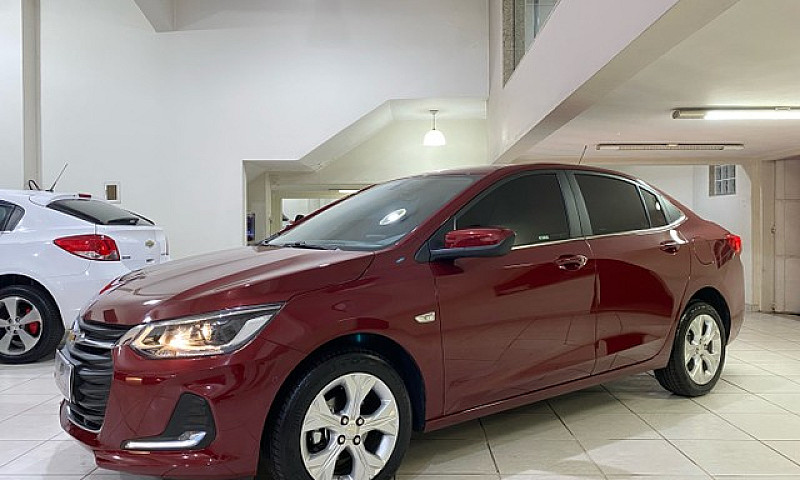 Chevrolet Onix Plus ...