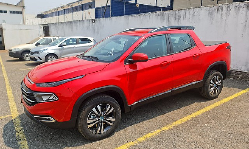 Fiat Toro Freedom 1....