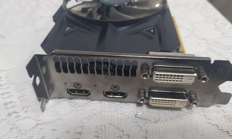 Placa De Vídeo Gtx 7...