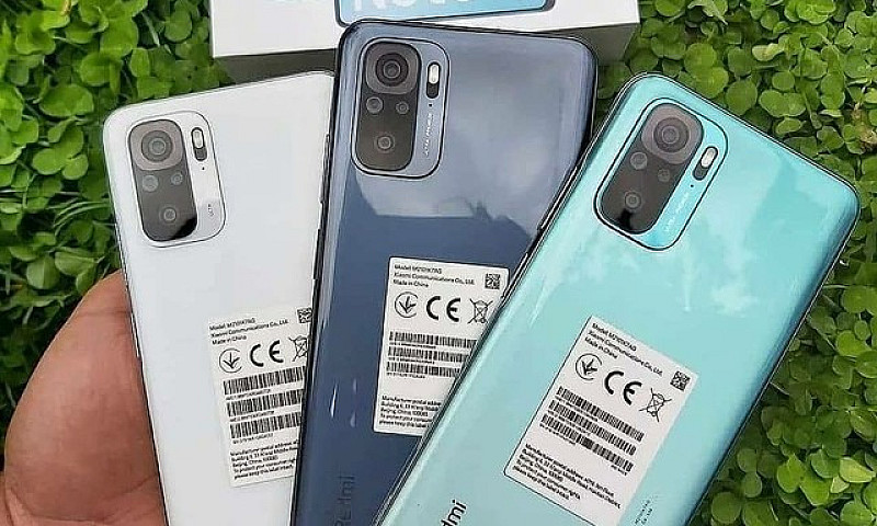 Xiaomi Redmi Note 10...