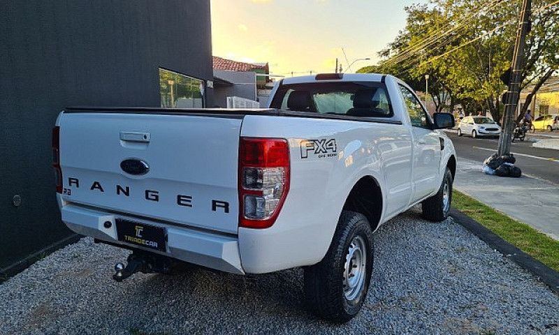 Ranger Xl 4X4 Diesel...