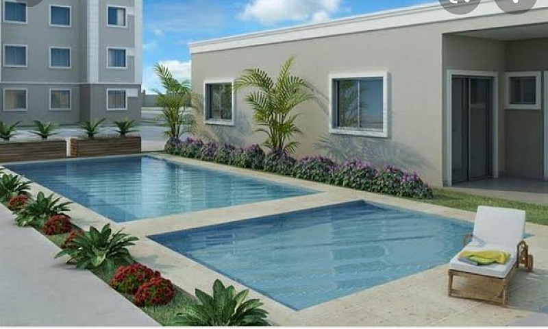 Apartamento 40M² - 1...