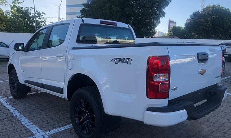 Chevrolet S10 Cabine...