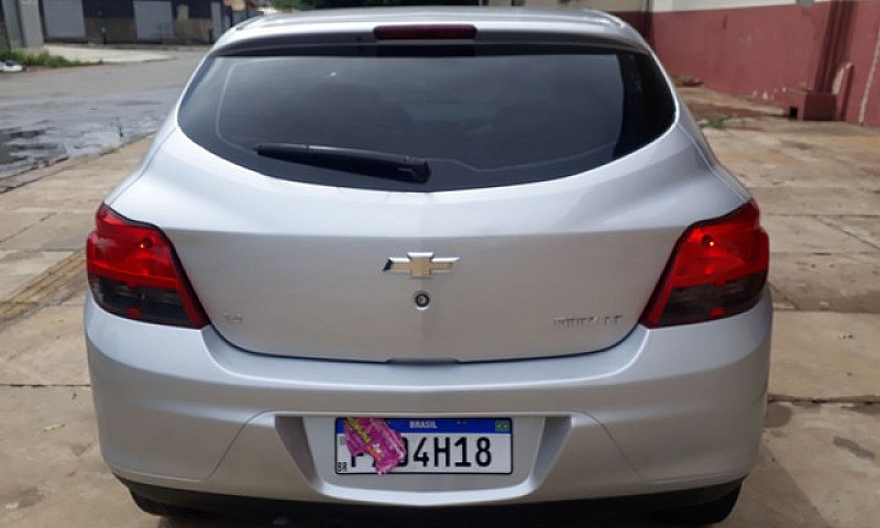 Ônix 1.4 2015/15 Lt...