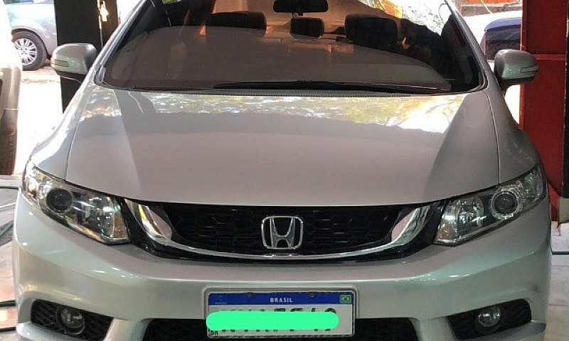 Honda Civic 2016 Lxr...