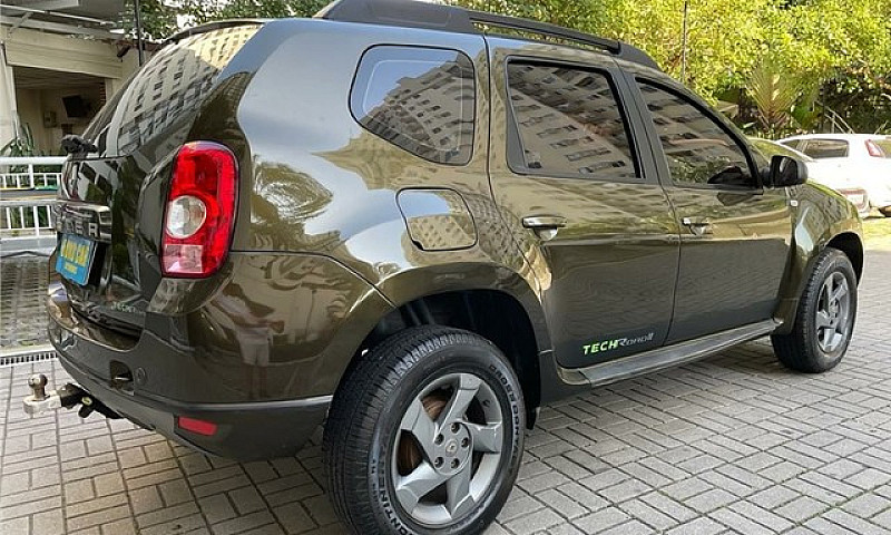 Renault Duster 2015 ...