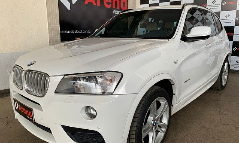 Bmw X3 X Drive 35I W...