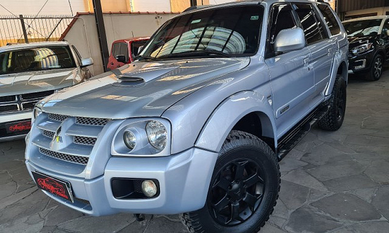 Pajero Sport Hpe 3.5...