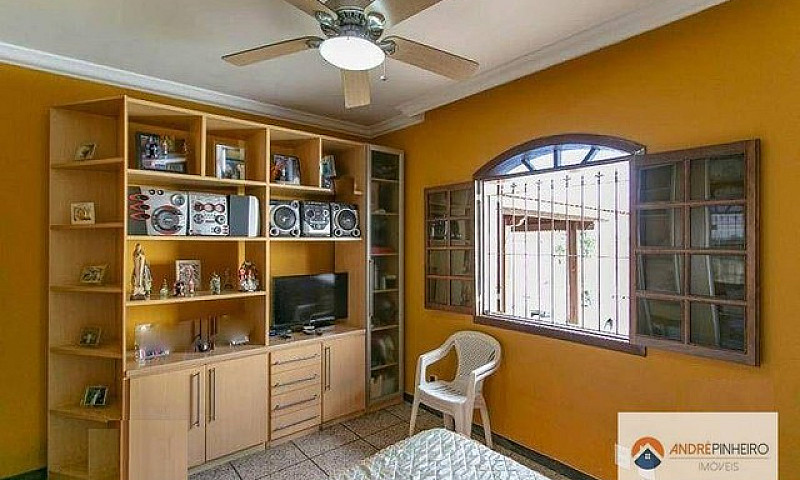 Casa Com 4 Quartos S...