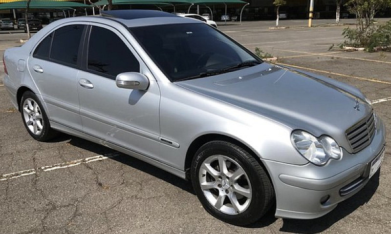 C-180 2006 50.000Km...