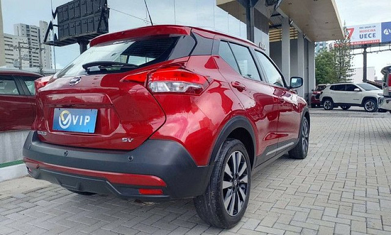 Nissan Kicks 1.6 Sv ...