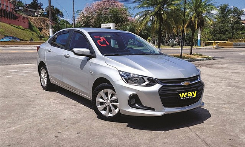 Chevrolet Onix 2021 ...