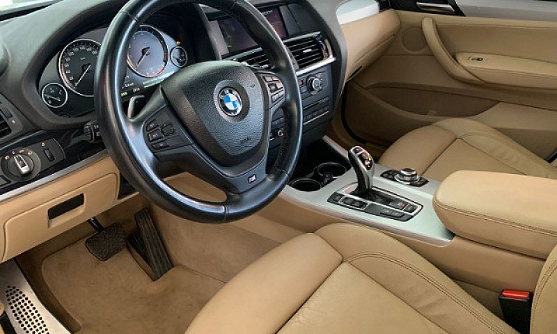 Bmw X3 X Drive 35I W...