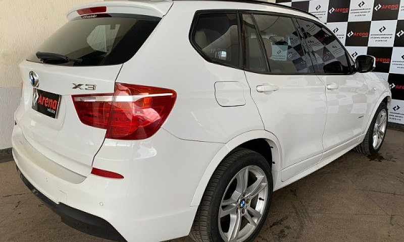Bmw X3 X Drive 35I W...