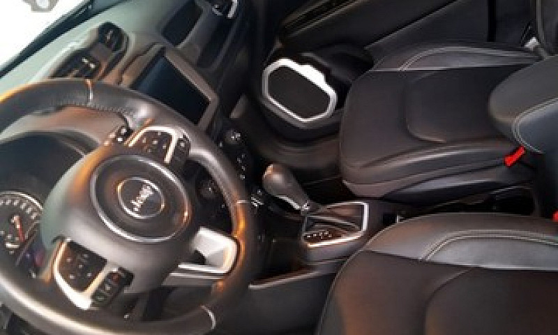 Jeep Renegade Longit...