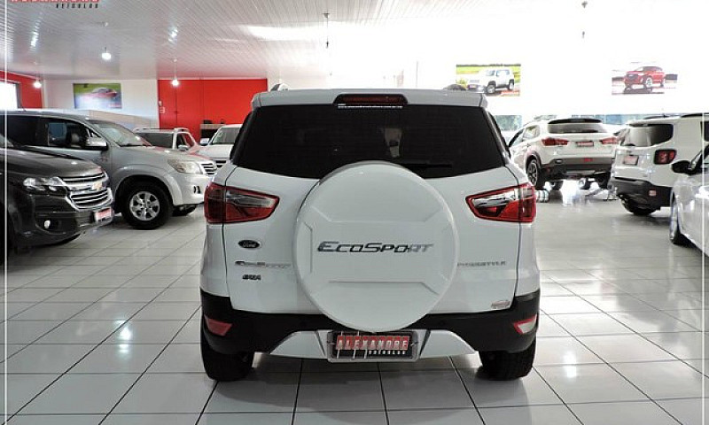 Ford Ecosport 1.6 Fr...