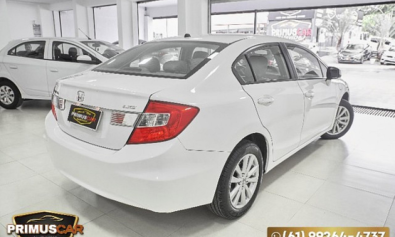 Honda Civic Lxs 2.0 ...