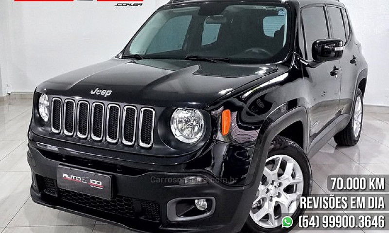 Jeep Renegade 1.8 16...