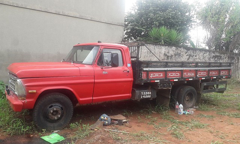 F 350 Remodelado Pra...