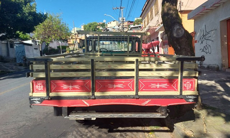 Toyota Bandeirantes...