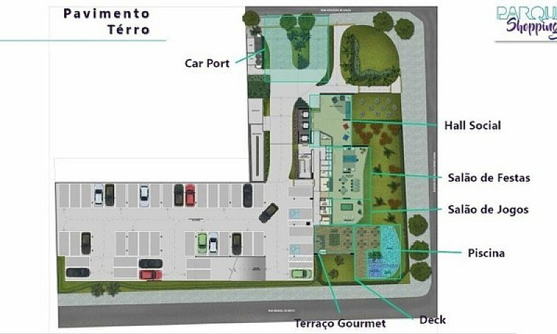 Apartamento Para Ven...