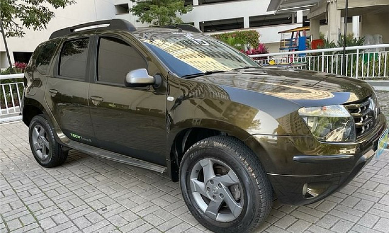 Renault Duster 2015 ...
