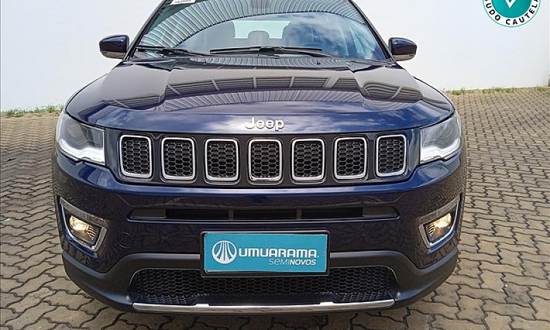 Jeep Compass 2.0 16V...