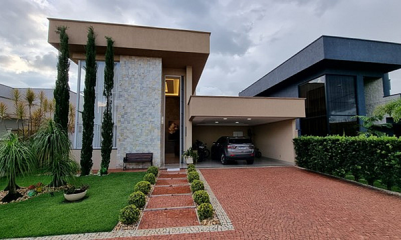 Casa De Condomínio J...