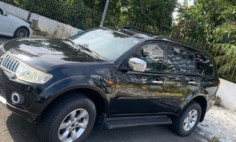 Pajero Dakar Flex 20...