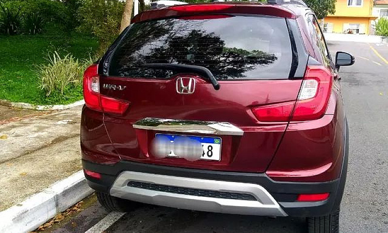 Honda Wr-V Exl 1.5 C...