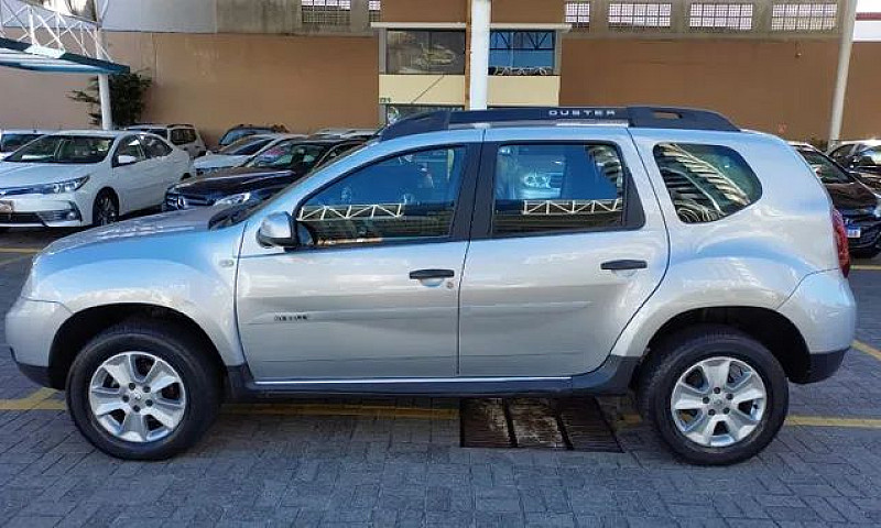 Duster 2019 1.6 Cvt ...