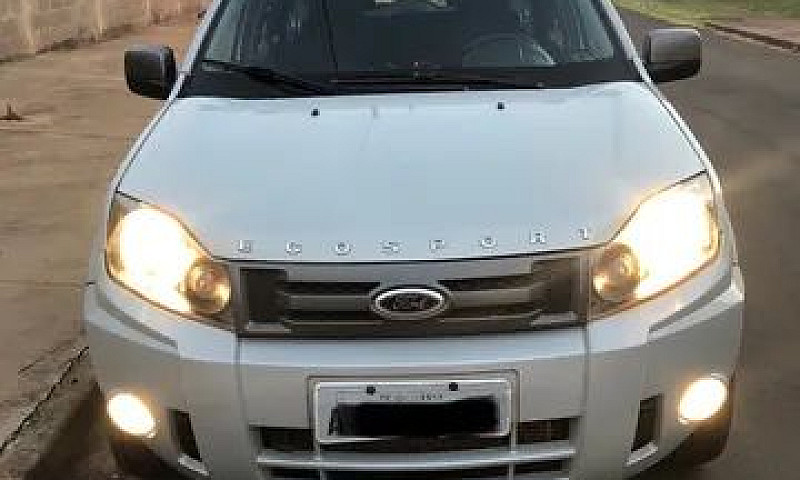 Ford Ecosport 2011...