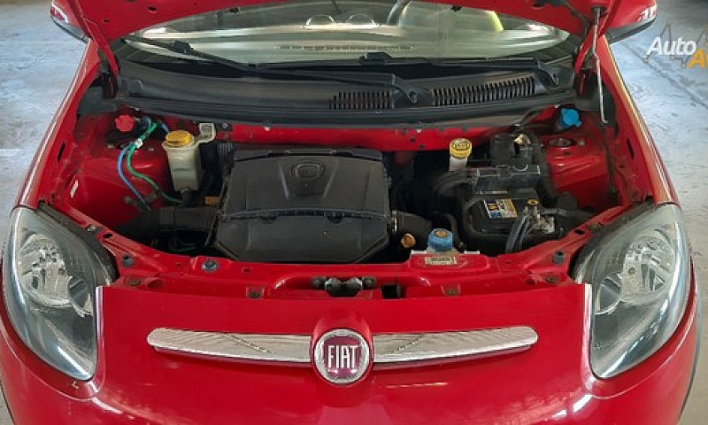 Fiat Palio 1.6 Mpi S...