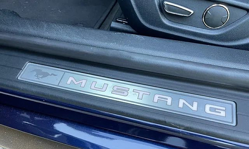 Mustang Gt Premium 5...