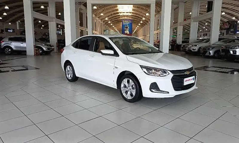 Chevrolet Onix 1.0 T...