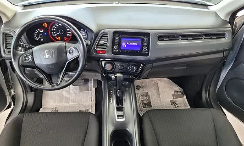 Hr-V 2016 (Ótimo Car...