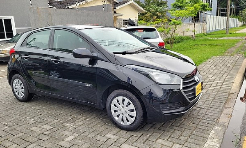 Hyundai Hb20 1.0 Com...