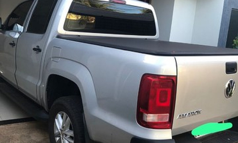 Vendo Amarok 2019 Co...