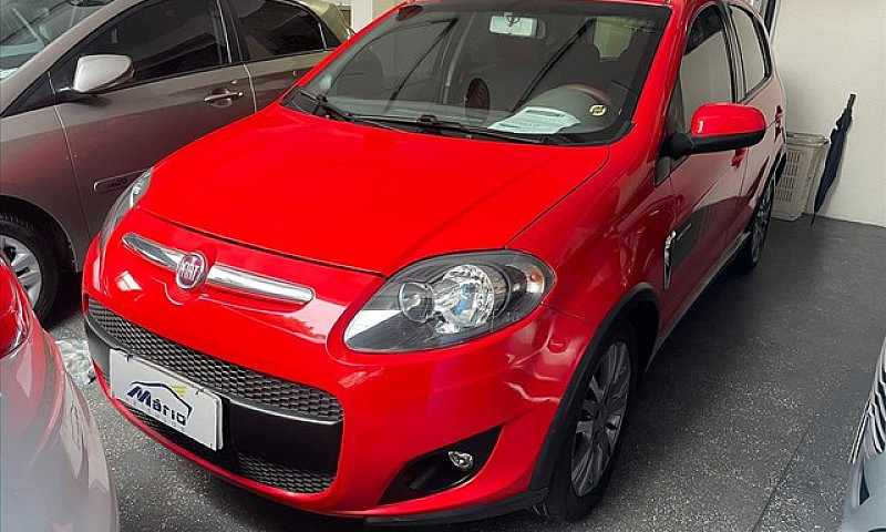 Fiat Palio 1.6 Mpi S...