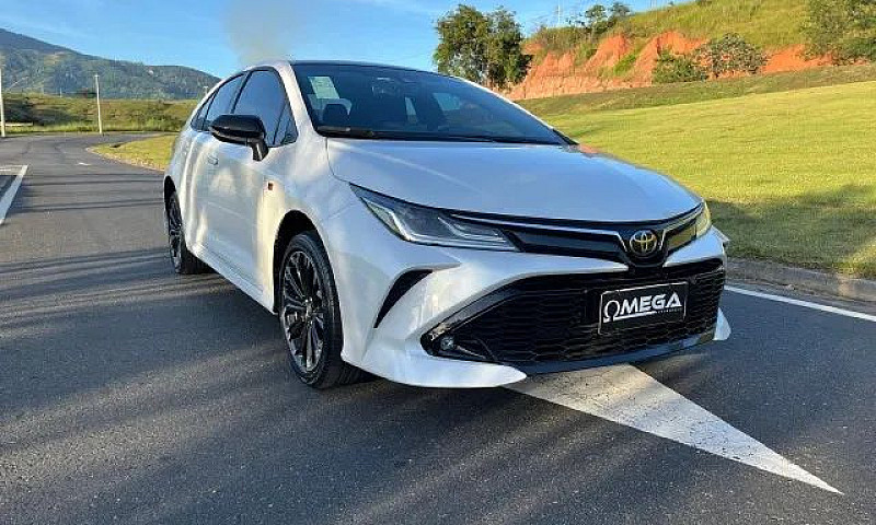 Corolla Gr-Sport 2.0...