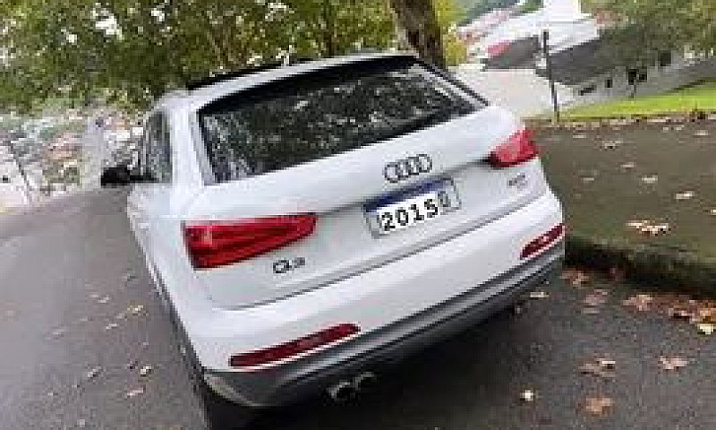 Audi Q3 2.0 Turbo...