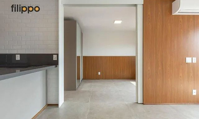 Apartamento Com 1 Do...