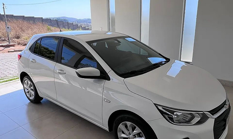 Chevrolet Onix Hatch...