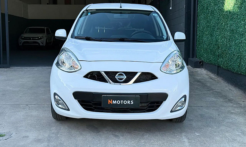 Nissan March Sv 1.6 ...