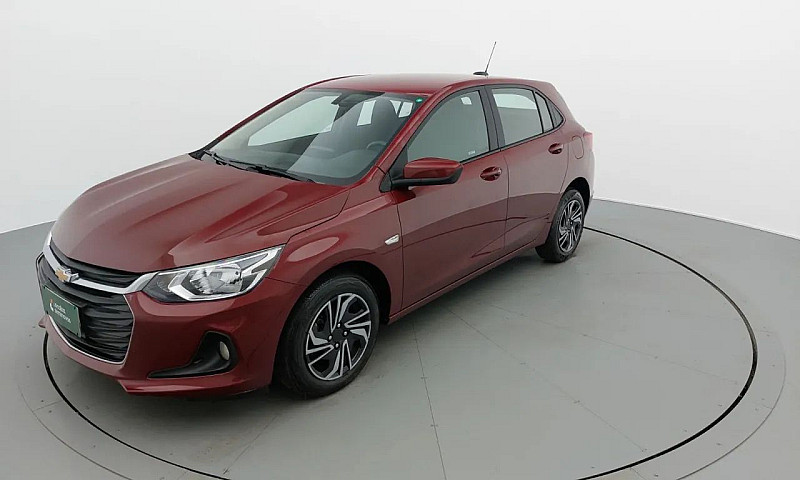 Chevrolet Onix 2024 ...