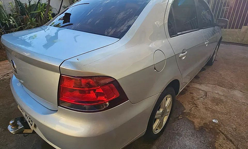 Volkswagen Voyage 1....