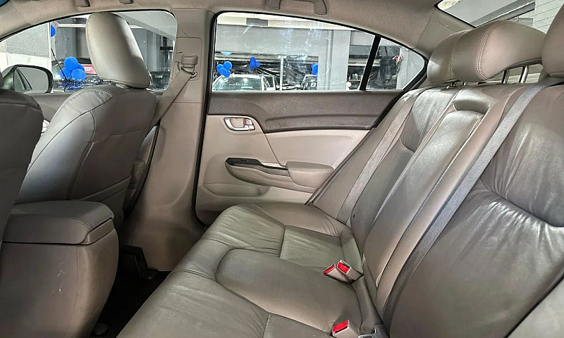 Honda Civic Sedan Lx...