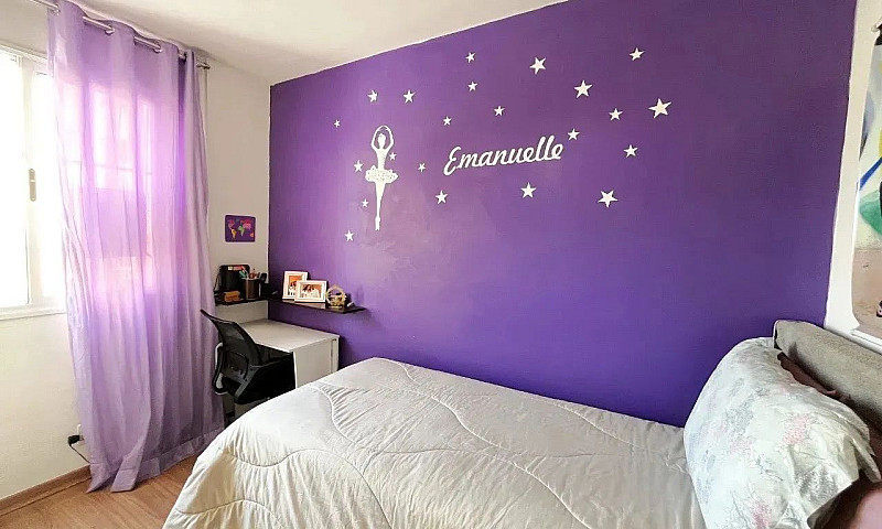 3 Quartos 1 Vaga De ...