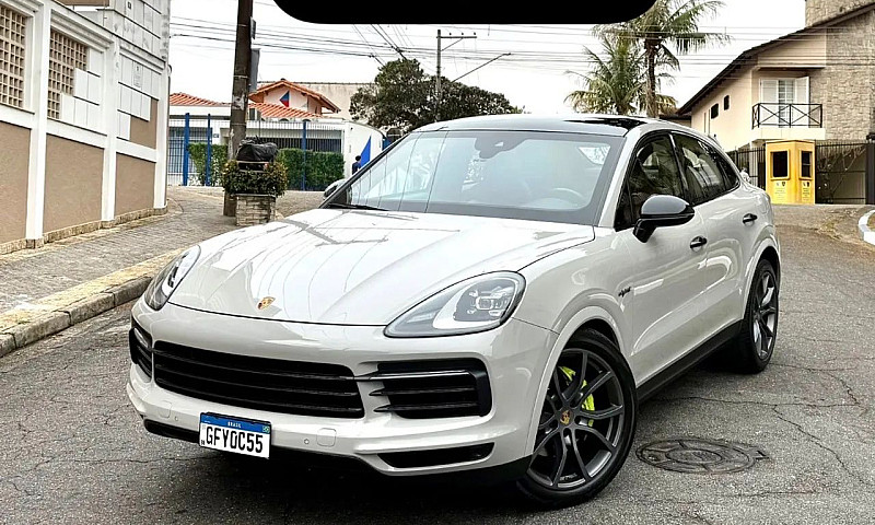 Porsche Cayenne Coup...